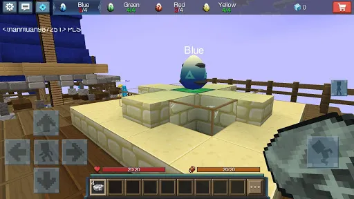 Egg Wars APK screenshot