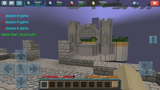 Egg Wars APK screenshot