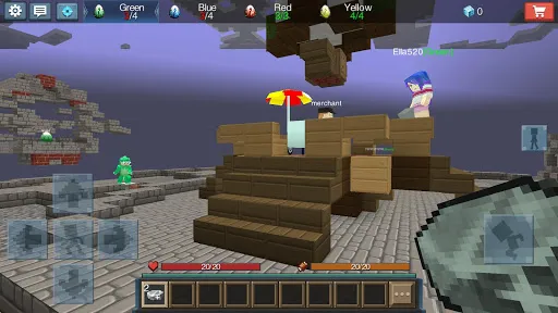 Egg Wars APK screenshot
