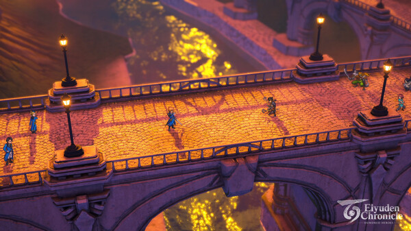 Eiyuden Chronicle: Hundred Heroes screenshot