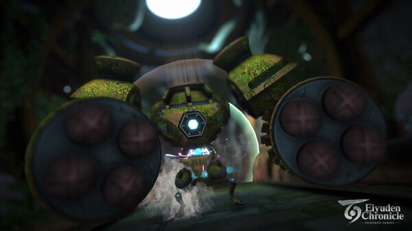 Eiyuden Chronicle: Hundred Heroes screenshot