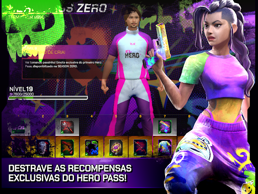 EL HERO APK 19