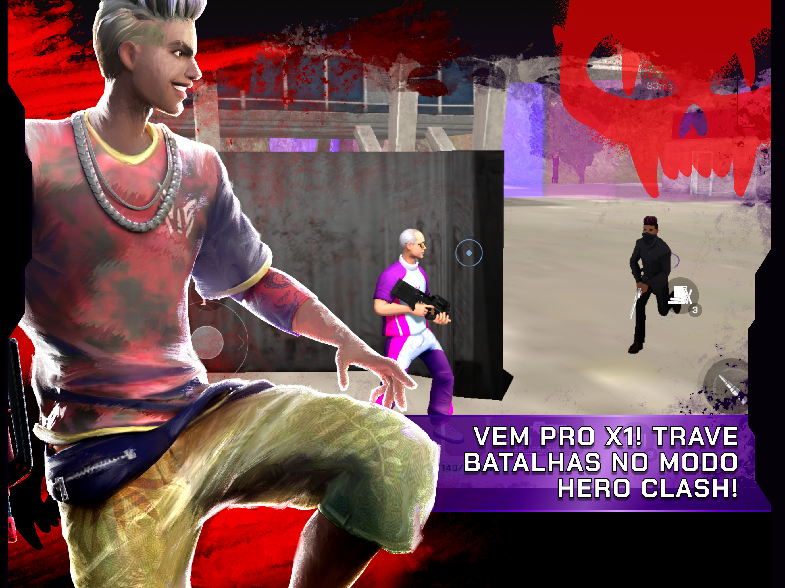 EL HERO screenshot