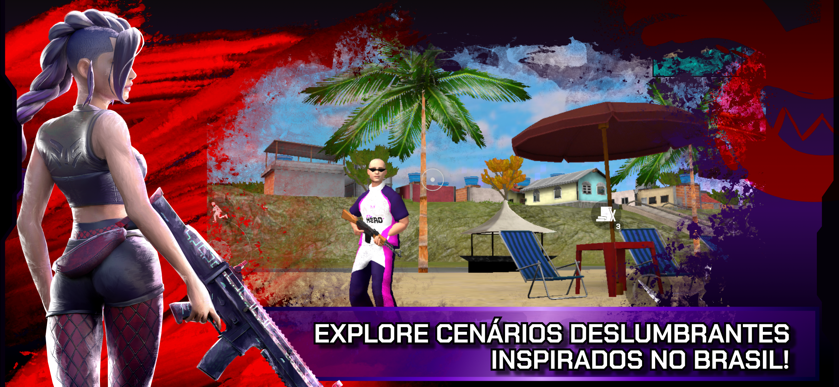 EL HERO screenshot