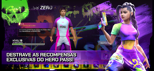 EL HERO APK 5
