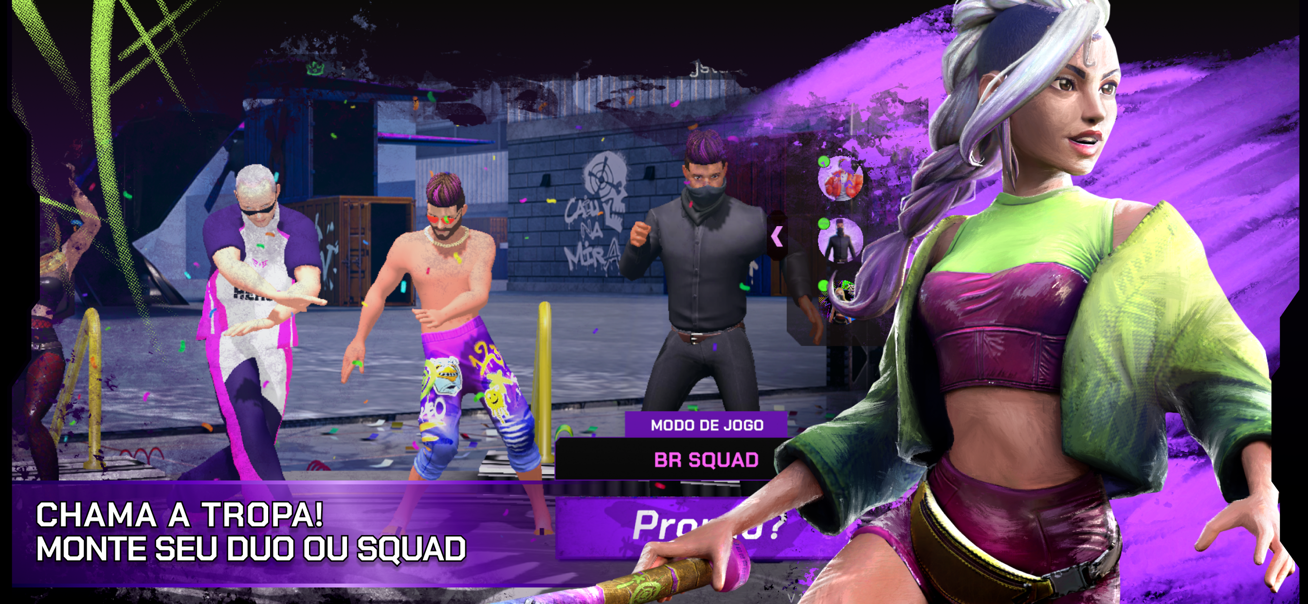 EL HERO screenshot
