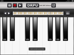 Electric Piano Digital Music APK screenshot