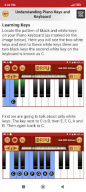 Electric Piano Digital Music APK screenshot