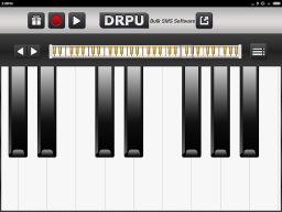Electric Piano Digital Music APK screenshot