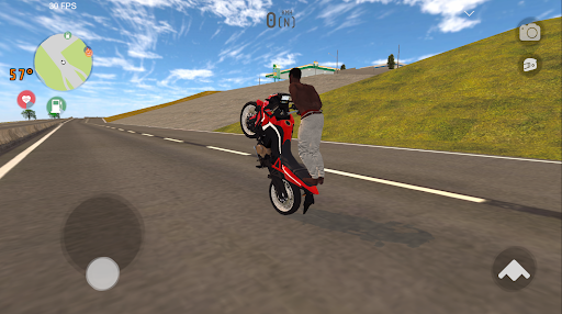 Elite Auto Brazil - Wheelie 1