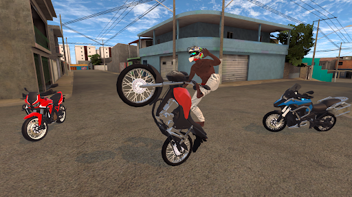 Elite Auto Brazil - Wheelie 2