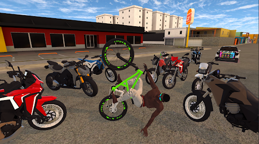Elite Auto Brazil - Wheelie 3