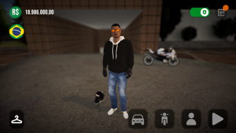 Elite Auto Brazil - Wheelie screenshot