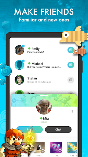 elo - board games for two APK screenshot