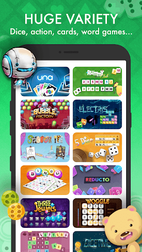 elo - board games for two APK screenshot