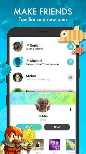 elo - board games for two APK screenshot