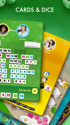 elo - board games for two APK screenshot