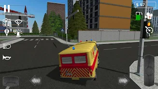 Emergency Ambulance Simulator 11