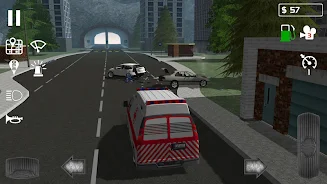 Emergency Ambulance Simulator 13