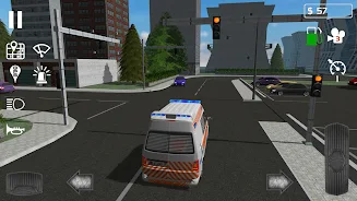 Emergency Ambulance Simulator 2