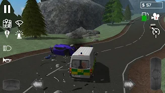 Emergency Ambulance Simulator 4