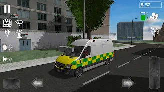 Emergency Ambulance Simulator 5