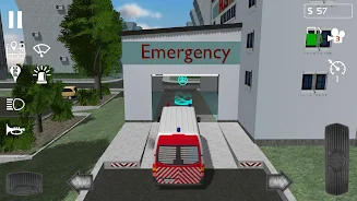 Emergency Ambulance Simulator 8