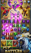 Empires & Puzzles: Dragon Dawn APK 2