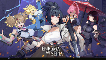 Enigma of Sépia APK screenshot
