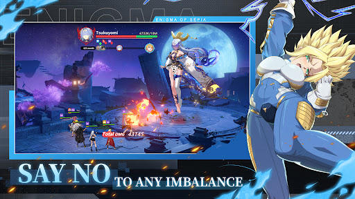 Enigma of Sépia screenshot