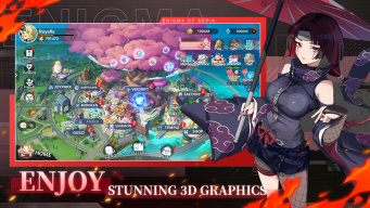 Enigma of Sépia APK screenshot