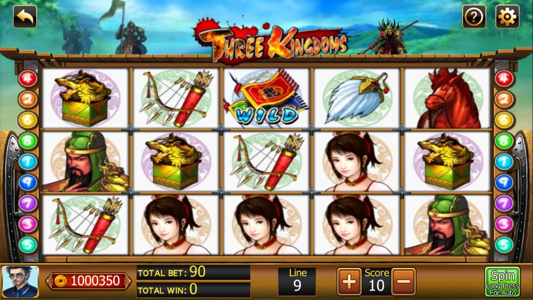 EnjoyShan H APK screenshot