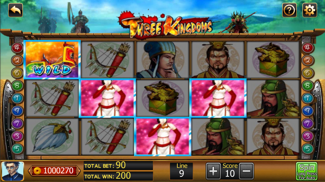 EnjoyShan H APK screenshot