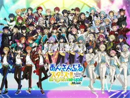 Ensemble Stars APK screenshot