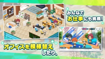 Ensemble Stars APK screenshot