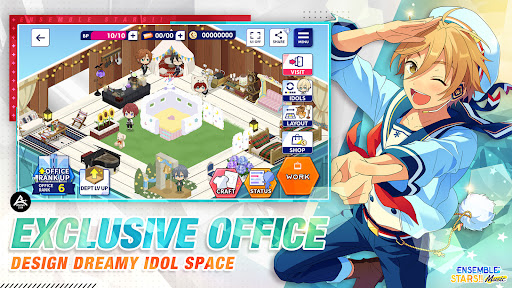 Ensemble Stars Music APK screenshot