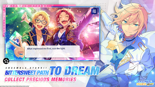 Ensemble Stars Music APK screenshot