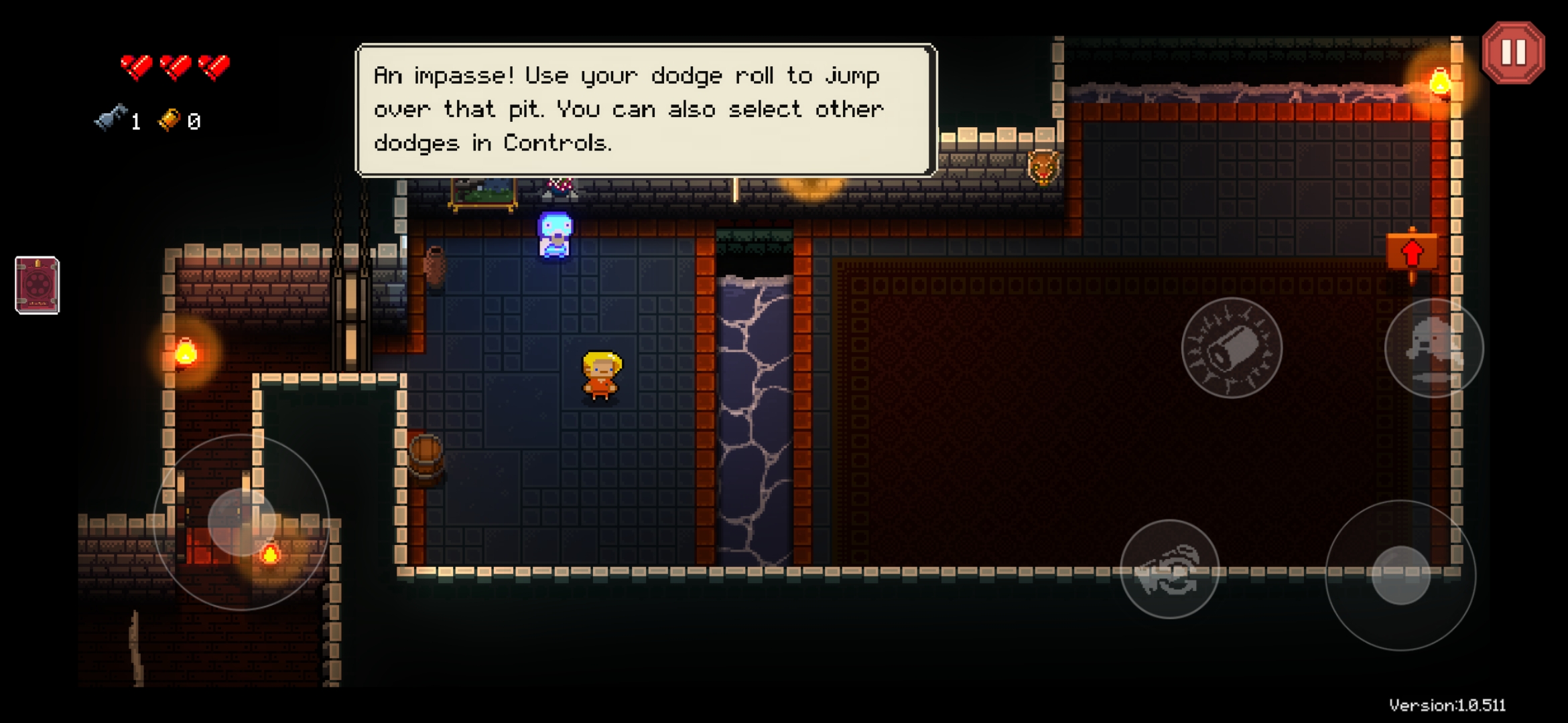 Enter the Gungeon DEMO screenshot