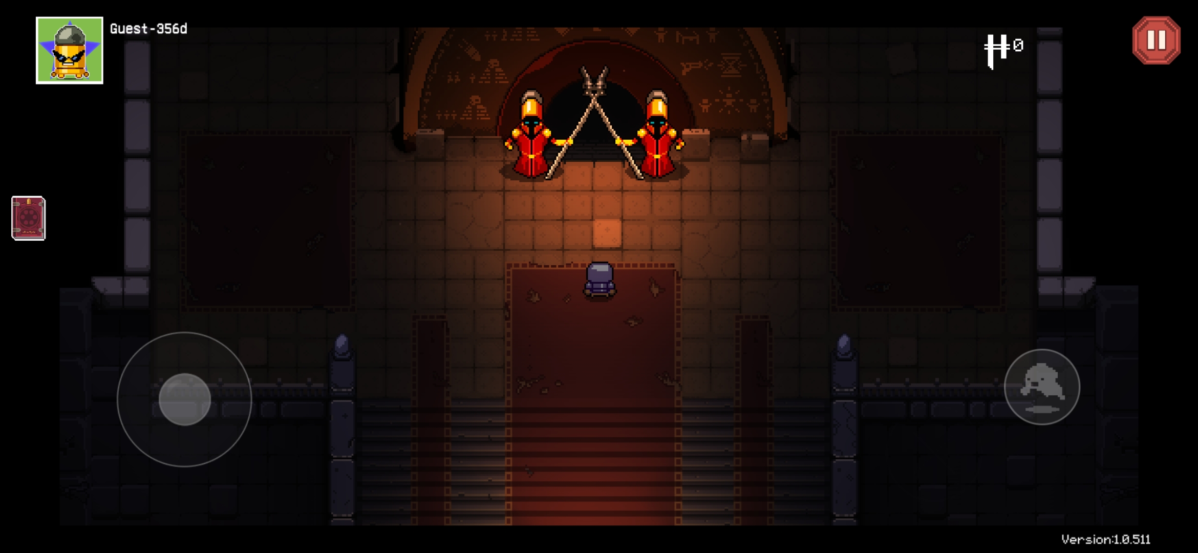 Enter the Gungeon DEMO screenshot