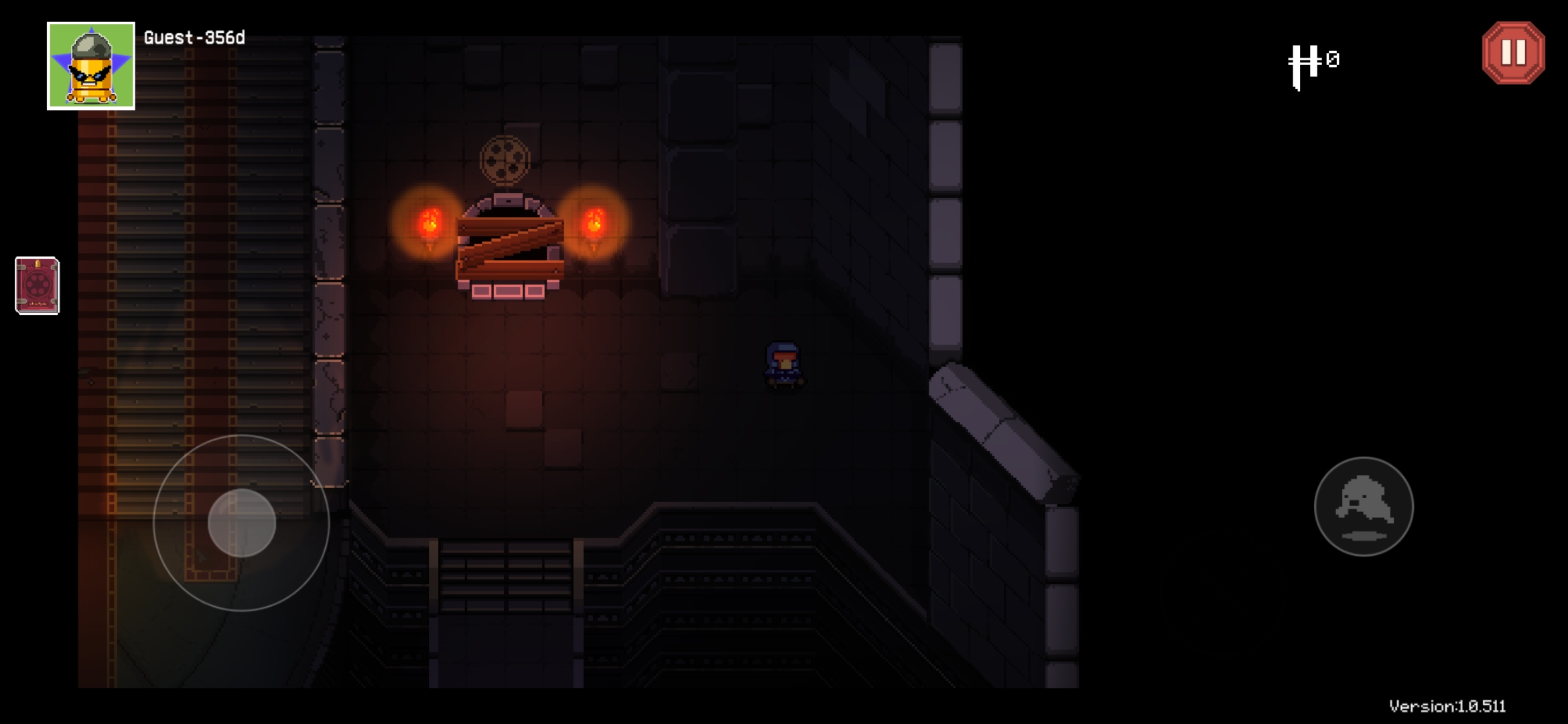 Enter the Gungeon DEMO screenshot