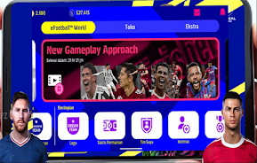 ePES 2023 eFootball Riddle 1