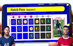 ePES 2023 eFootball Riddle 5