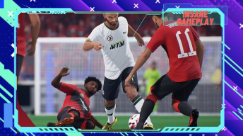 ePES UFL football 2023 Riddle APK screenshot