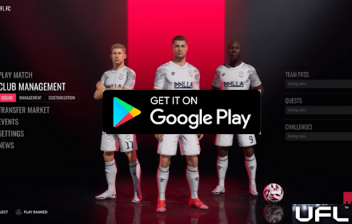 ePES UFL football 2024 Clue 5