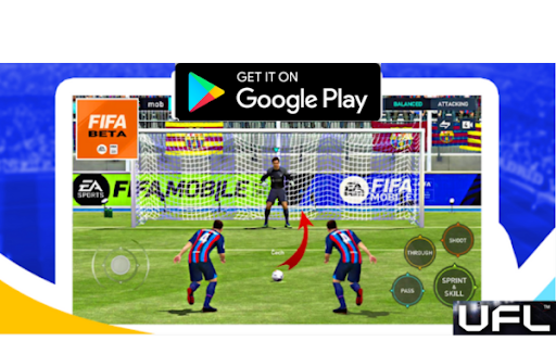 ePES UFL football 2024 Clue 7