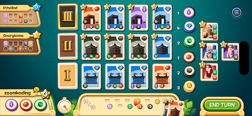 Ephod: Strategy Card Game APK screenshot