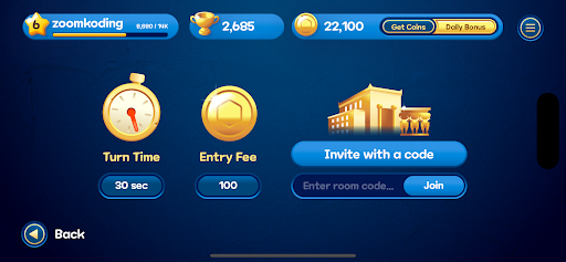 Ephod: Strategy Card Game APK screenshot
