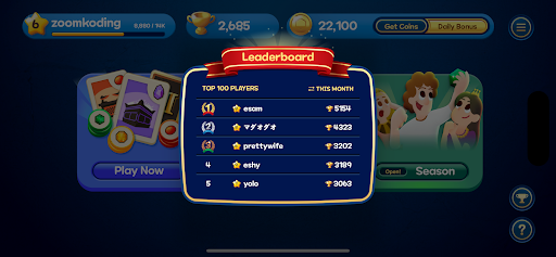 Ephod: Strategy Card Game APK screenshot