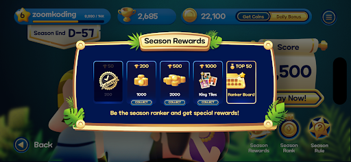 Ephod: Strategy Card Game APK screenshot