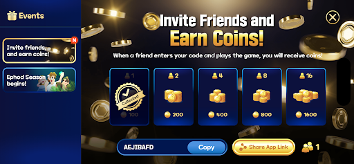 Ephod: Strategy Card Game APK screenshot